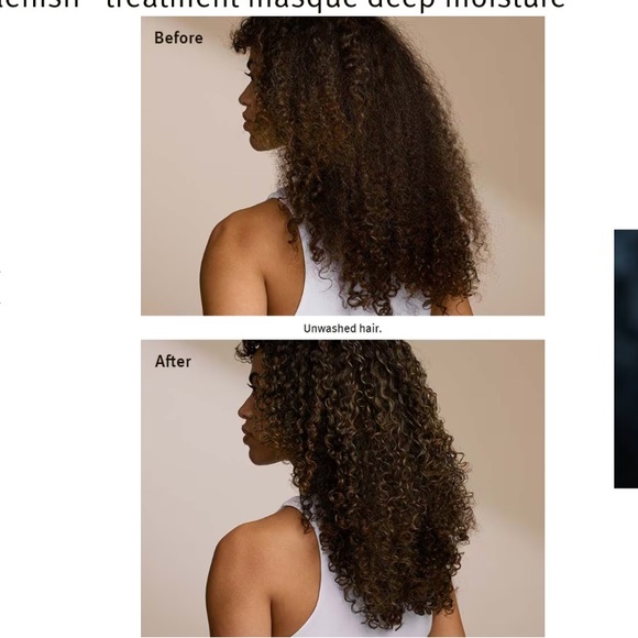 NEW TRAVEL SIZE AVEDA NITRIPLENISH TREATMENT MASK DEEP MOISTURE 25ml - Picture 3 of 12